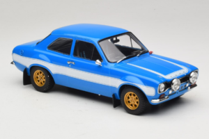 Ford Escort RS2000 Mk I Fast & Furious Movie Car GreenLight 1:18 19022 Kov – obrázok 4 z 6