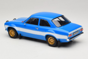 Ford Escort RS2000 Mk I Fast & Furious Movie Car GreenLight 1:18 19022 Kov – obrázok 5 z 6