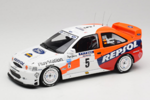 Ford Escort WRC #5 C. Sainz / L. Moya Ford World Rally Team Rally Catalunya 1997 Otto 1:18 OT1179 Živica
