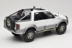 Ford Expedition Himalaya White AUTOart 1:18 72781 Kov – obrázok 3 z 8