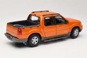 Ford Explorer Sport Trac Oranžový Maisto 1:18 536891G Kov – obrázok 3 z 8