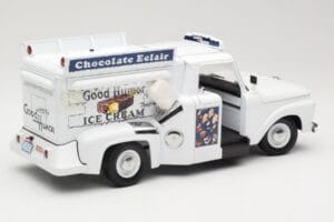 Ford F-100 Good Humor Ice Cream Sun Star 1:18 1288 Kov – obrázok 3 z 8