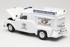 Ford F-100 Good Humor Ice Cream Sun Star 1:18 1288 Kov – obrázok 5 z 8