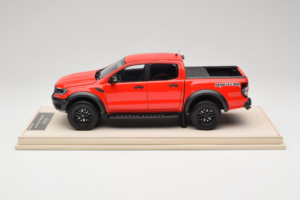 Ford F-150 Raptor Oranžový Mk Miniatures 1:18 REMC004 Živica