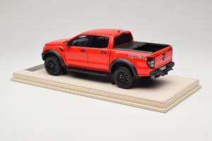 Ford F-150 Raptor Oranžový Mk Miniatures 1:18 REMC004 Živica – obrázok 5 z 6