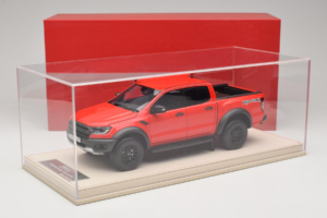 Ford F-150 Raptor Oranžový Mk Miniatures 1:18 REMC004 Živica – obrázok 6 z 6