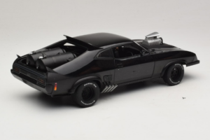 Ford Falcon XB Interceptor Mad Max 2 The Road Warrior AUTOart 1:18 72745 Kov – obrázok 3 z 8