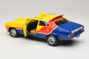 Ford Falcon XB Interceptor Mad Max GreenLight 1:18 DDA012 Kov – obrázok 5 z 8