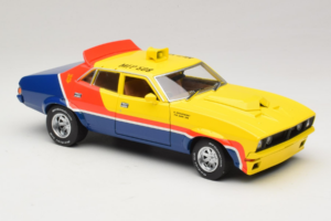 Ford Falcon XB Interceptor Mad Max GreenLight 1:18 DDA012 Kov – obrázok 6 z 8