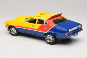 Ford Falcon XB Interceptor Mad Max GreenLight 1:18 DDA012 Kov – obrázok 7 z 8
