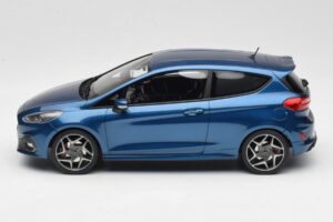 Ford Fiesta Mk8 ST Modrý DNA 1:18 DNA000092 Živica – obrázok 3 z 6