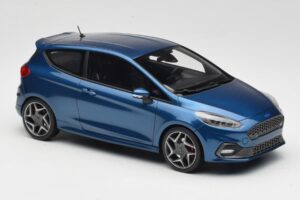 Ford Fiesta Mk8 ST Modrý DNA 1:18 DNA000092 Živica – obrázok 4 z 6