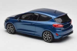 Ford Fiesta Mk8 ST Modrý DNA 1:18 DNA000092 Živica – obrázok 5 z 6