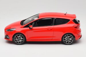 Ford Fiesta Mk8 ST Červený DNA 1:18 DNA000093 Živica – obrázok 3 z 6