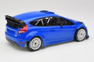 Ford Fiesta RS WRC Street Mk7 Modrý Minichamps 1:18 151110891 Kov – obrázok 2 z 6