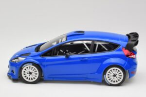 Ford Fiesta RS WRC Street Mk7 Modrý Minichamps 1:18 151110891 Kov – obrázok 3 z 6
