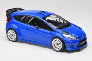 Ford Fiesta RS WRC Street Mk7 Modrý Minichamps 1:18 151110891 Kov – obrázok 4 z 6