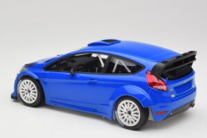 Ford Fiesta RS WRC Street Mk7 Modrý Minichamps 1:18 151110891 Kov – obrázok 5 z 6