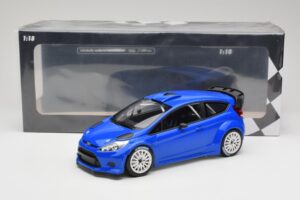 Ford Fiesta RS WRC Street Mk7 Modrý Minichamps 1:18 151110891 Kov – obrázok 6 z 6