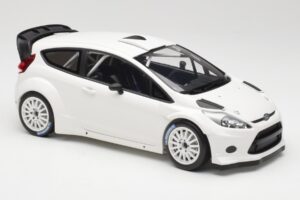 Ford Fiesta RS WRC Street Mk7 Biely Minichamps 1:18 151110890 Kov – obrázok 4 z 6