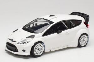 Ford Fiesta RS WRC Street Mk7 Biely Minichamps 1:18 151110890 Kov