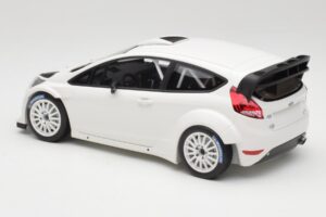 Ford Fiesta RS WRC Street Mk7 Biely Minichamps 1:18 151110890 Kov – obrázok 5 z 6