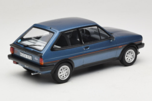 Ford Fiesta XR2 Mk1 Blue Metallic Norev 1:18 182744 Kov – obrázok 2 z 6