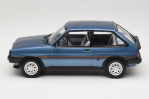 Ford Fiesta XR2 Mk1 Blue Metallic Norev 1:18 182744 Kov – obrázok 3 z 6