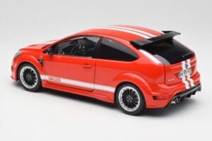 Ford Focus RS LM Classic Edition Race Red 1967 Ford Mk IV Tribute Minichamps 1:18 100080067 Kov – obrázok 7 z 8