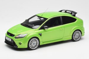 Ford Focus RS Mk2 Zelený Otto 1:18 OT381 Živica