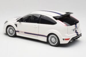 Ford Focus RS Mk2 LM Classic Biely Mk IIb Tribute Minichamps 1:18 100080167 Kov – obrázok 7 z 8