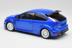 Ford Focus RS Mk2 Performance Modrý Minichamps 1:18 100080007 Kov – obrázok 7 z 8