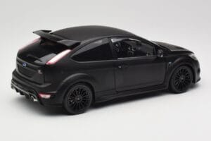 Ford Focus RS Mk2 RS500 Top Gear Matt Black Minichamps 1:18 519100800 Kov – obrázok 3 z 8