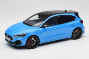 Ford Focus ST Edition Mk4 Azure Blue Otto 1:18 OT1186 Živica