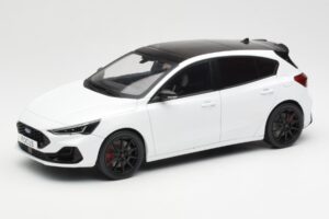 Ford Focus ST Mk4 Frozen Biely MCG 1:18 MCG18453 Kov