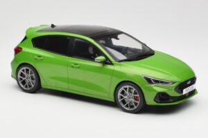 Ford Focus ST Mk4 Zelený MCG 1:18 MCG18452 Kov – obrázok 4 z 6