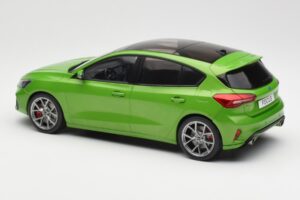 Ford Focus ST Mk4 Zelený MCG 1:18 MCG18452 Kov – obrázok 5 z 6