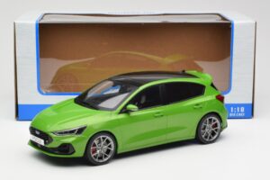 Ford Focus ST Mk4 Zelený MCG 1:18 MCG18452 Kov – obrázok 6 z 6