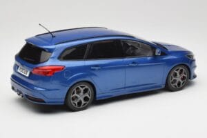 Ford Focus ST Turnier Mk3 Modrý MCG 1:18 MCG18465 Kov – obrázok 2 z 6