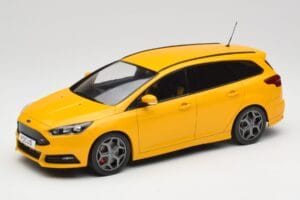 Ford Focus ST Turnier Mk3 Žltý MCG 1:18 MCG18464 Kov