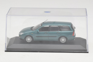 Ford Focus Mk1 Turnier Zelený Minichamps 1:43 FOCUS003 Kov – obrázok 4 z 5