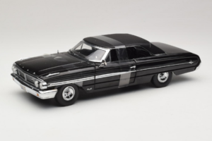 Ford Galaxie 500 Men in Black 3 Movie GreenLight 1:18 15301 Kov