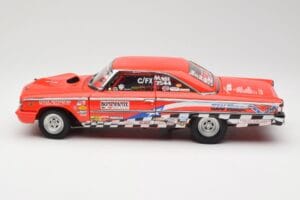 Ford Galaxie 500 Texas Thunder Sun Star 1:18 1471 Kov – obrázok 4 z 8