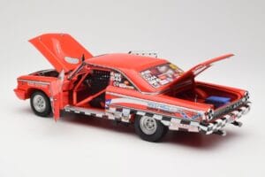 Ford Galaxie 500 Texas Thunder Sun Star 1:18 1471 Kov – obrázok 5 z 8