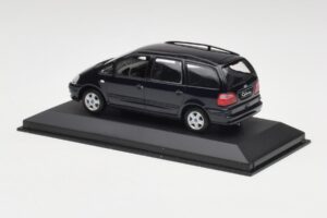Ford Galaxy Mk1 Modrý Minichamps 1:43 430089501 Kov – obrázok 3 z 4