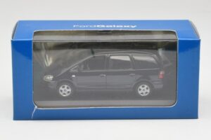 Ford Galaxy Mk1 Modrý Minichamps 1:43 430089501 Kov – obrázok 4 z 4