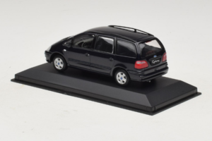 Ford Galaxy Mk2 Čierny Minichamps 1:43 GALAXY002 Kov – obrázok 3 z 4