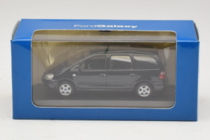 Ford Galaxy Mk2 Čierny Minichamps 1:43 GALAXY002 Kov – obrázok 4 z 4