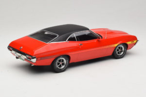 Ford Gran Torino Sport Červený IXO 1:18 18CMC263 Kov – obrázok 2 z 6