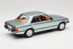 Ford Granada Mk2 2.8 Ghia Light Green Metallic MCG 1:18 MCG18535 Kov – obrázok 2 z 6